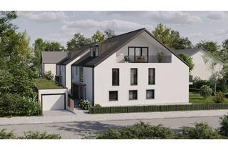 Wohnung kaufen in Feldkirchener Straße 48, 85540 Haar, Moderne, sonnige 3-Zi.-Balk.-Whg.! Neubau! Erstbezug!