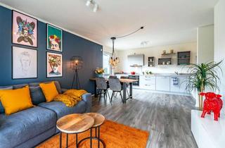 Wohnung kaufen in Brauweilerstraße, 50129 Bergheim, Vor den Toren Kölns: 2-Zi.-Wohnung mit optimaler Raumaufteilung und Gartenterrasse