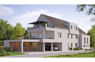 Wohnung kaufen in 93051 Großprüfening-Dechbetten-Königswiesen, Exklusive 4 Zimmer-Neubauwohnung in Dechbetten