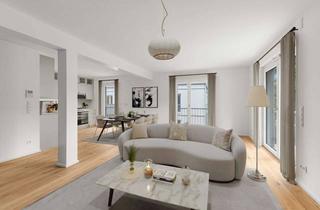 Wohnung kaufen in Schützenstraße 10C, 83646 Bad Tölz, Herrliche 3-Zimmer-Dach-Maisonette mit sonnigem Balkon