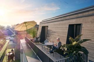 Penthouse kaufen in Vogelsang, 21218 Seevetal, BARRIEREFREIES PENTHOUSE IN HITTFELD