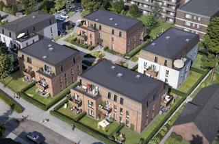 Wohnung kaufen in 21218 Seevetal, 3-ZIMMER-NEUBAUWOHNUNG MIT SÜDBALKON IN HITTFELD