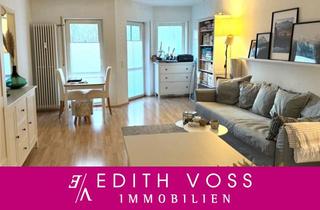 Wohnung kaufen in 69221 Dossenheim, 1-Zimmer-Wohnung in gepflegter Wohnanlage mit Garten - Dossenheim