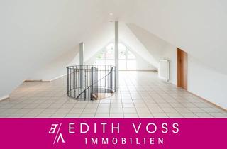 Wohnung kaufen in 69509 Mörlenbach, Charmante Maisonette Wohnung mit großzügigem Studio in familienfreundlicher Lage in Mörlenbach