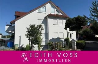 Wohnung kaufen in 69221 Dossenheim, Maisonette-Wohnung in familienfreundlicher und gesuchter Lage in Dossenheim