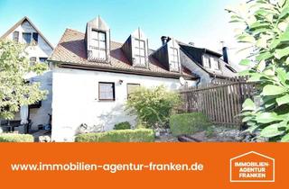 Wohnung kaufen in 91325 Adelsdorf, Mein kleines Zuhause (mit Garten ;–)