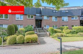 Wohnung kaufen in 24113 Molfsee, Vermietete Terrassenwohnung mit Gartengefühl