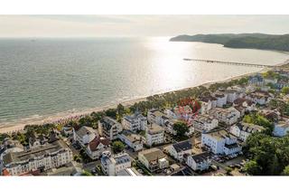 Wohnung kaufen in 18609 Binz, Strandnahe 3,5-Zimmer-Wohnung in Binz – mit Balkon & Tiefgarage