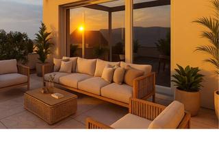 Wohnung kaufen in Wöllinger Straße 1-5, 79346 Endingen, Traumhafte Dachgeschosswohnung mit großzügiger Dachterrasse! Whg. 531
