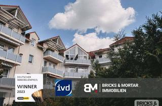 Wohnung kaufen in 04451 Borsdorf, Wohntraum mit Potenzial: 4 Zimmer mit Balkon in guter Lage