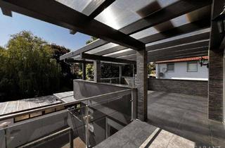 Wohnung kaufen in 72401 Haigerloch, Raumwunder - 7 Zimmer-Wohnung auf zwei Etagen mit zwei Balkonen und zwei Stellplätzen