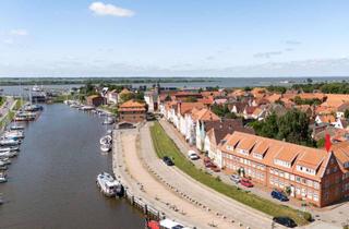 Wohnung kaufen in 25348 Glückstadt, Sonnige 2-Zimmer-Wohnung mit Hafenblick