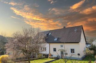 Wohnung kaufen in 78333 Stockach, Wohnkomfort trifft Anlagepotenzial – 5,5 Zimmer mit Garten, Balkon & Garage