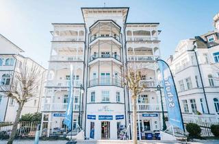 Wohnung kaufen in 18609 Binz, Exklusive Ladeneinheit in der Villa Seestern – 1A-Lage an der Binzer Strandpromenade