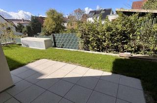 Wohnung kaufen in Bahnhofstr. 79, 71679 Asperg, Wohlfühloase im Grünen - Schöne 4-Zimmer Wohnung mit großem Garten und toller Terrasse