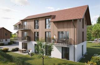 Wohnung kaufen in Germarstraße, 87656 Germaringen, Barrierefreie 4-Zi-Wohnung mit Gartenanteil