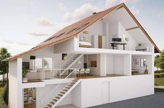 Wohnung kaufen in Germarstraße, 87656 Germaringen, Die Haus-in-Haus-Wohnung; 4-Zimmer-Maisonette