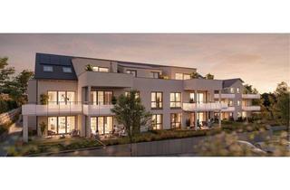 Wohnung kaufen in Ilsfelder Straße 48, 74354 Besigheim, Wohnen über den Dächern – 2,5 Zimmer mit lichtdurchfluteter Terrasse