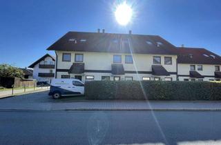 Wohnung kaufen in 94121 Salzweg, 2-Zimmer-Wohnung in Salzweg – renovierungsbedürftig mit Terrasse & Stellplatz