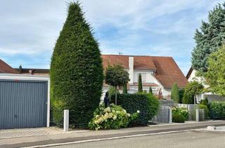 Wohnung kaufen in 72147 Nehren, Luxuriöses Wohnen für Anspruchsvolle: Exklusive EG/HH mit Balkon/Terrasse und traumhaften Garten