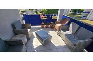 Wohnung kaufen in 74821 Mosbach, 3-Zimmer-Wohnung mit Balkon, Stellplatz und Tiefgaragenplatz