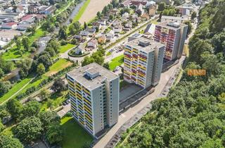 Wohnung kaufen in 79183 Waldkirch, IMMORath.de - Wohnung in der obersten Etage in Waldkirch mit Ausblick
