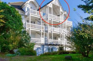 Wohnung kaufen in 18586 Sellin, Maisonettewohnung mit Südbalkon