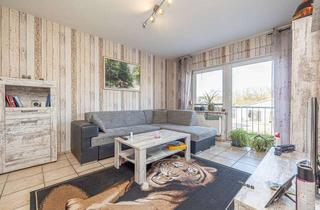 Wohnung kaufen in 24647 Ehndorf, Vermietete 2-Zimmer-Wohnung mit ca. 6,5% Rendite - in Ehndorf nur 10 min. von Neumünster entfernt