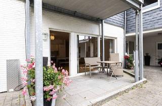 Wohnung kaufen in 25761 Warwerort, Gepflegte ETW in kurzer Entfernung zum Deich - Selbstnutzung, Ferien- oder Festvermietung