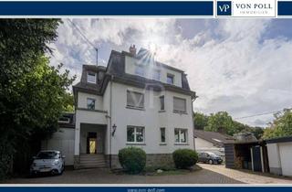 Wohnung kaufen in 56077 Niederberg, Altbaucharme trifft Moderne: 4,5 Zimmer Wohnung mit großzügigem Garten