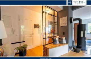 Wohnung kaufen in 56077 Niederberg, Altbaucharme trifft Moderne: 4,5 Zimmer Wohnung mit großzügigem Garten