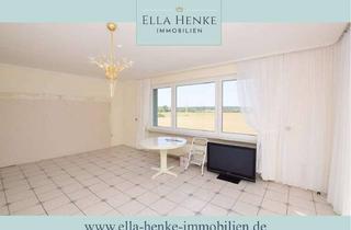 Wohnung kaufen in 38304 Wolfenbüttel, Sonnige, stilvolle 4-Zimmer-Wohnung mit Balkon + 2 Garagen...