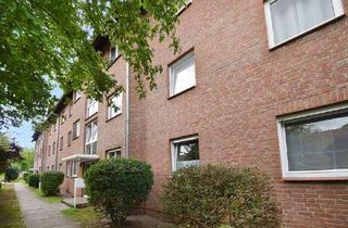 Wohnung kaufen in 31303 Burgdorf, Burgdorf-Weststadt: 3-Zimmer-Wohnung mit Terrasse und Garage in schöner Lage!