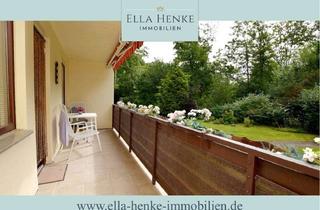 Wohnung kaufen in 38700 Braunlage, Kapitalanlage: Gemütliche Erdgeschoss-Wohnung mit Balkon in ruhiger Lage.