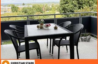 Wohnung kaufen in 55543 Bad Kreuznach, Endlich, eine 5 Zimmer-Wohnung, mit großer Terrasse, Grünblick, 2 Bäder und alles im Topp-Zustand!