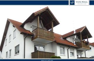 Wohnung kaufen in 89423 Gundelfingen, Attraktive 4-Zimmer-Wohnung in angenehmer Wohnlage - ideal für Eigennutzer oder Kapitalanleger