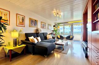 Wohnung kaufen in 50169 Kerpen, Großzügige 165m²-Wg (zwei Wohneinheiten) mit großem Weitblickbalkon - bahnhofsnah in Horrem