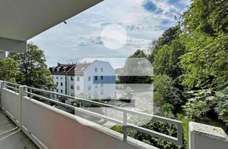 Wohnung kaufen in 87600 Kaufbeuren, Attraktive Wohnung mit Blick ins Grüne