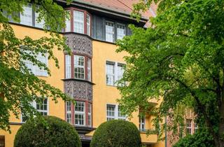 Wohnung kaufen in Rüdesheimer Platz, 14197 Wilmersdorf, Direkt am Rüdesheimer Platz! 3 Zimmer- Erdgeschoss mit Südterrasse