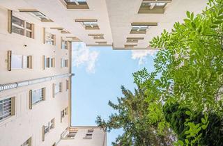Wohnung kaufen in Boddinstraße 64, 12053 Neukölln, Zwei Ebenen, viele Optionen: Einheit zur Neugestaltung mit geplanter Umnutzung zum Wohnen