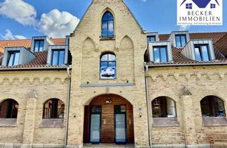 Loft kaufen in 38126 Südstadt, Einzigartige Maisonette-Loft-Wohnung im Q-Stall