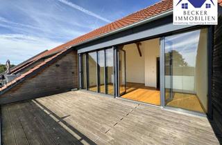 Loft kaufen in 38126 Südstadt, Einzigartige Maisonette-Loft-Wohnung im Q-Stall