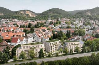 Wohnung kaufen in Handschuhsheimer Landstraße, 69221 Dossenheim, Großzügige 5-ZKB-Familienwohnung mit eigenem Gartenanteil (WE 14+15)