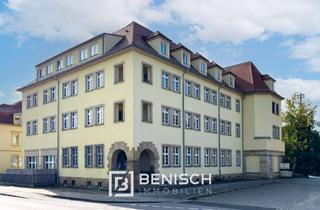 Wohnung kaufen in 01809 Heidenau, Wohnen mit Charakter – charmante Altbauwohnung zwischen Elbe und Stadt