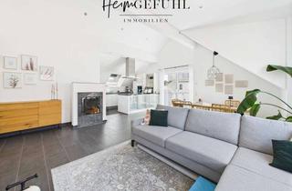 Wohnung kaufen in 74321 Bietigheim-Bissingen, Helle, moderne 3-Zi.-Dachgeschosswohnung in ruhiger Lage von Bissingen