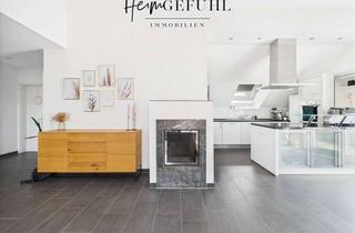 Wohnung kaufen in 74321 Bietigheim-Bissingen, Helle 3-Zi.-Dachgeschosswohnung in ruhiger Lage von Bissingen mit Balkon