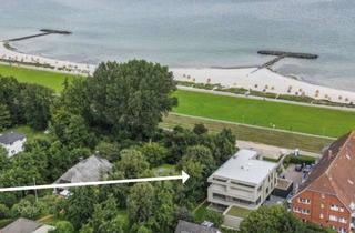 Wohnung kaufen in 24217 Schönberg (Holstein), Panoramatraum an der Ostsee – Exkl. 3-Zimmerwhg. mit gr. Terrasse und einzigartigem Meerblick.