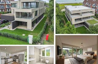Wohnung kaufen in Promenade 41, 24217 Schönberg (Holstein), WOHNTRAUM mit Ostseeblick –Exkl. 3-Zimmerwhg. in 1. Reihe mit zwei Balkonen am Schönberger Strand.