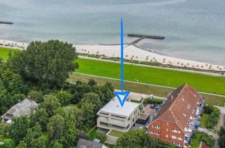 Wohnung kaufen in Promenade 41, 24217 Schönberg, Meerblick inkl. - Neubau | Schlüsselfertig, einziehen oder vermieten. Leben im Strandparadies. JUWEL