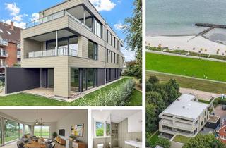 Wohnung kaufen in 24217 Schönberg, Exkl. 2-Zi. - Traumwhg. | Terrasse u. Garten. Wohnen mit Ostseerauschen inkl. am Schönberger Strand.